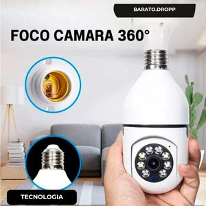 FOCO CAMARA 360º