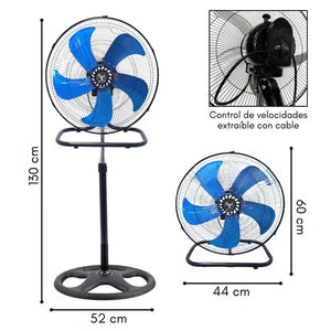 VENTILADOR 3 EN 1