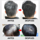 SHAMPOO BUYPAL CUBRE CANAS NEGRO TINTE RAPIDO Y DURADERO