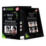 SHAMPOO BUYPAL CUBRE CANAS NEGRO TINTE RAPIDO Y DURADERO