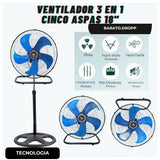 VENTILADOR 3 EN 1